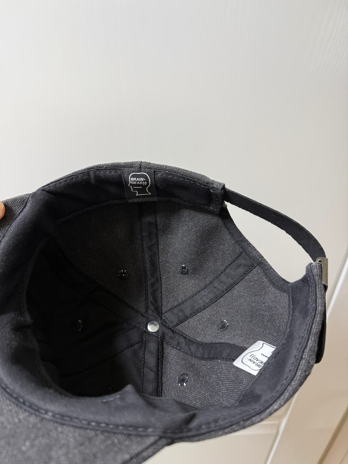 브레인데드 모자 made in usa 상품이미지3