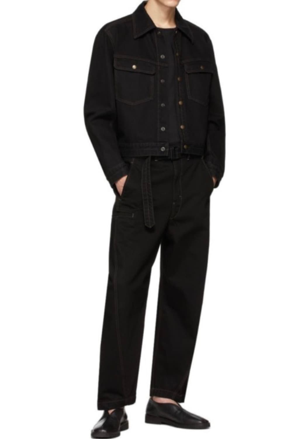 르메르 20ss 트러커 50 상품이미지5