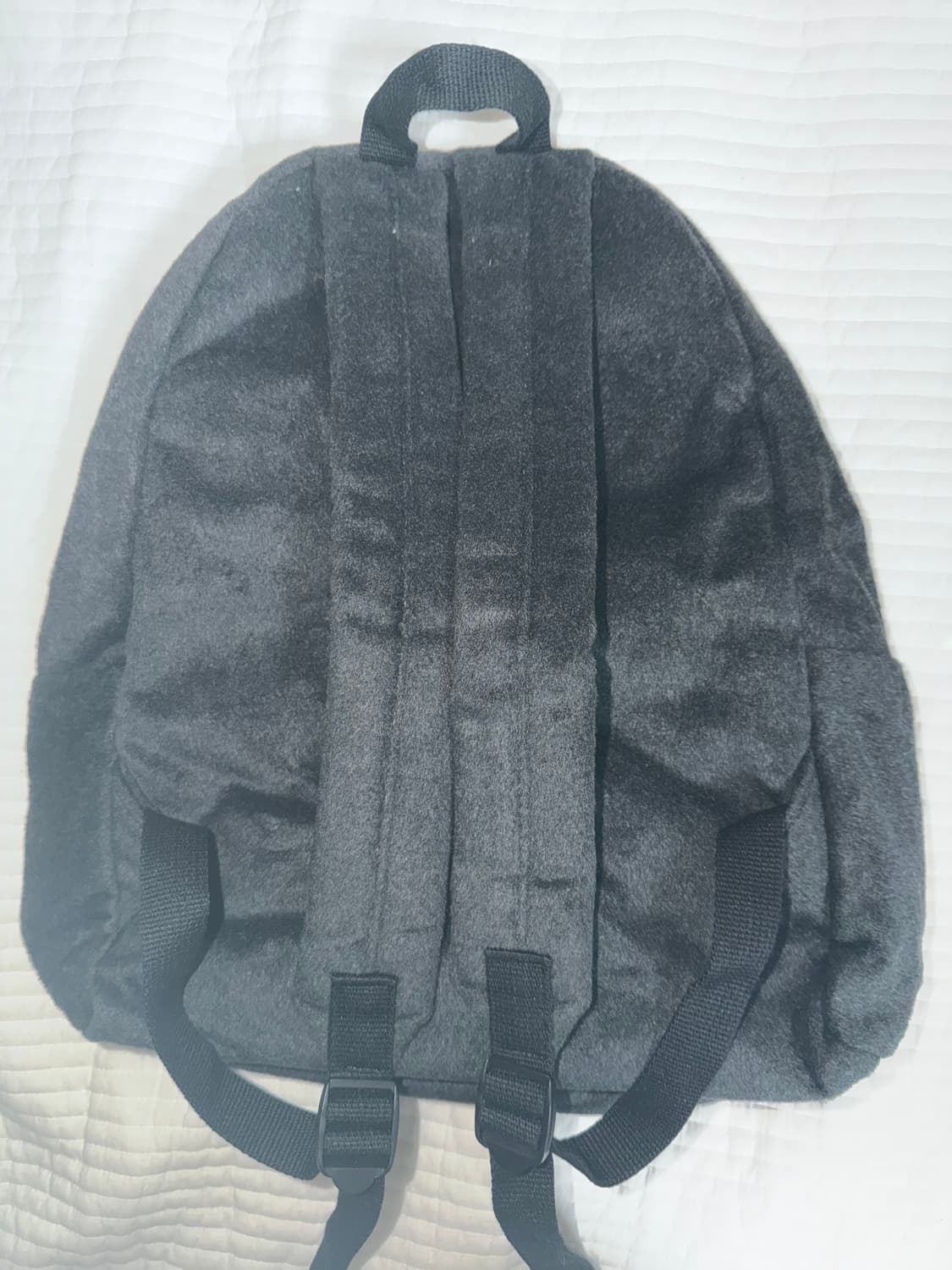 퍼 백팩 겨울 fur bag 상품이미지2