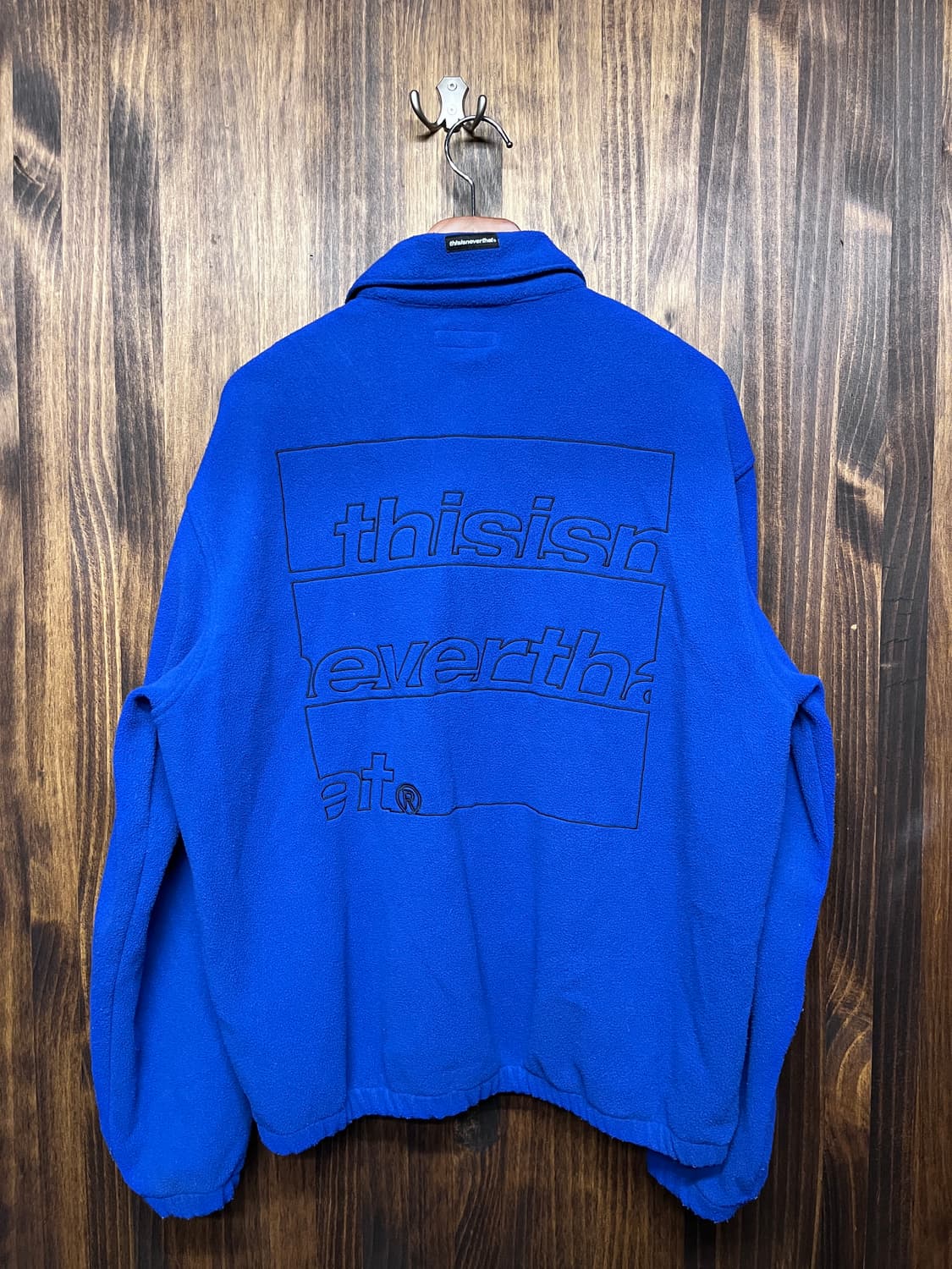 thisisneverthat Fleece 상품이미지3