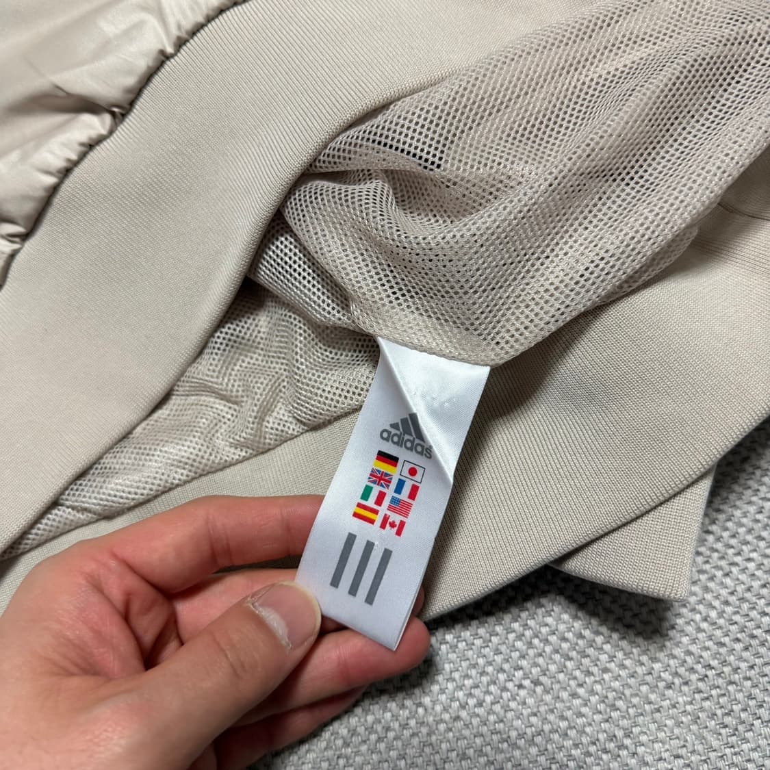 아디다스 올드스쿨 웜업 상품이미지4