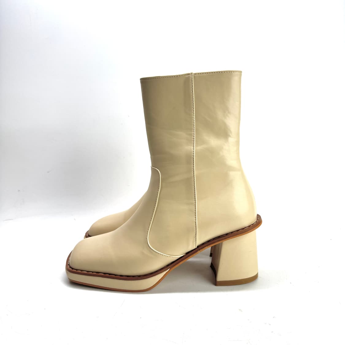 235)att 에이티티 청키 앵클 부츠 상품이미지1