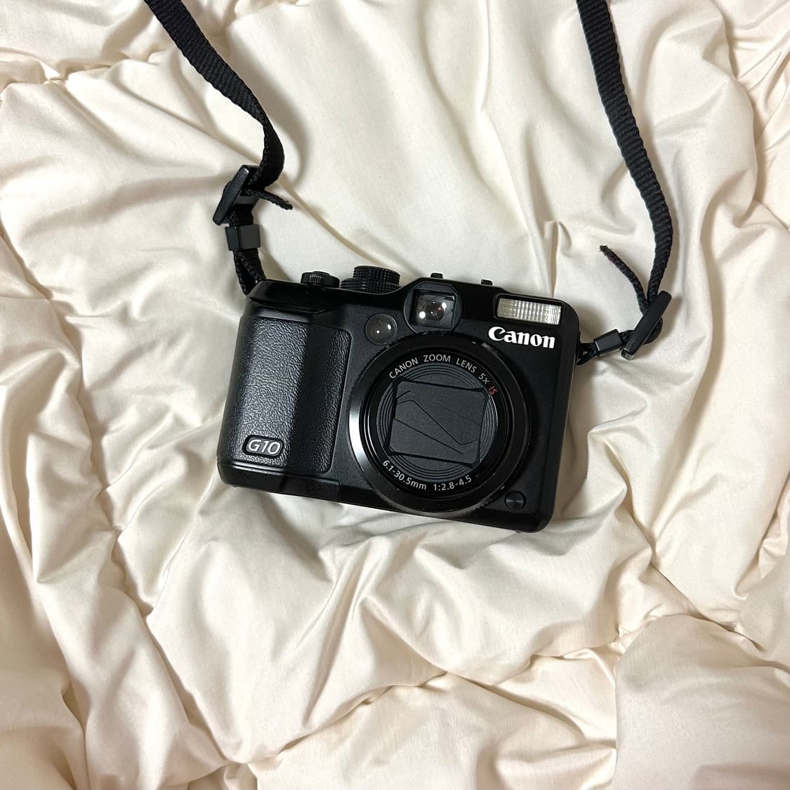 희귀🖤) 캐논 PowerShot G10 카메라 (파워샷 디카) 상품이미지2