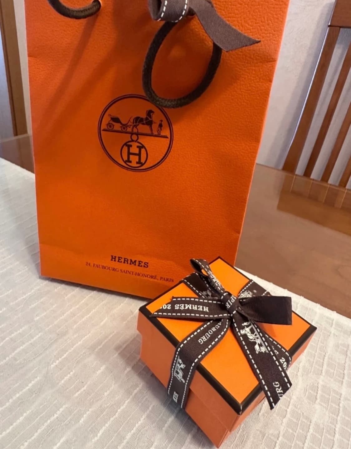 에르메스 올림프링 (라지) 상품이미지4