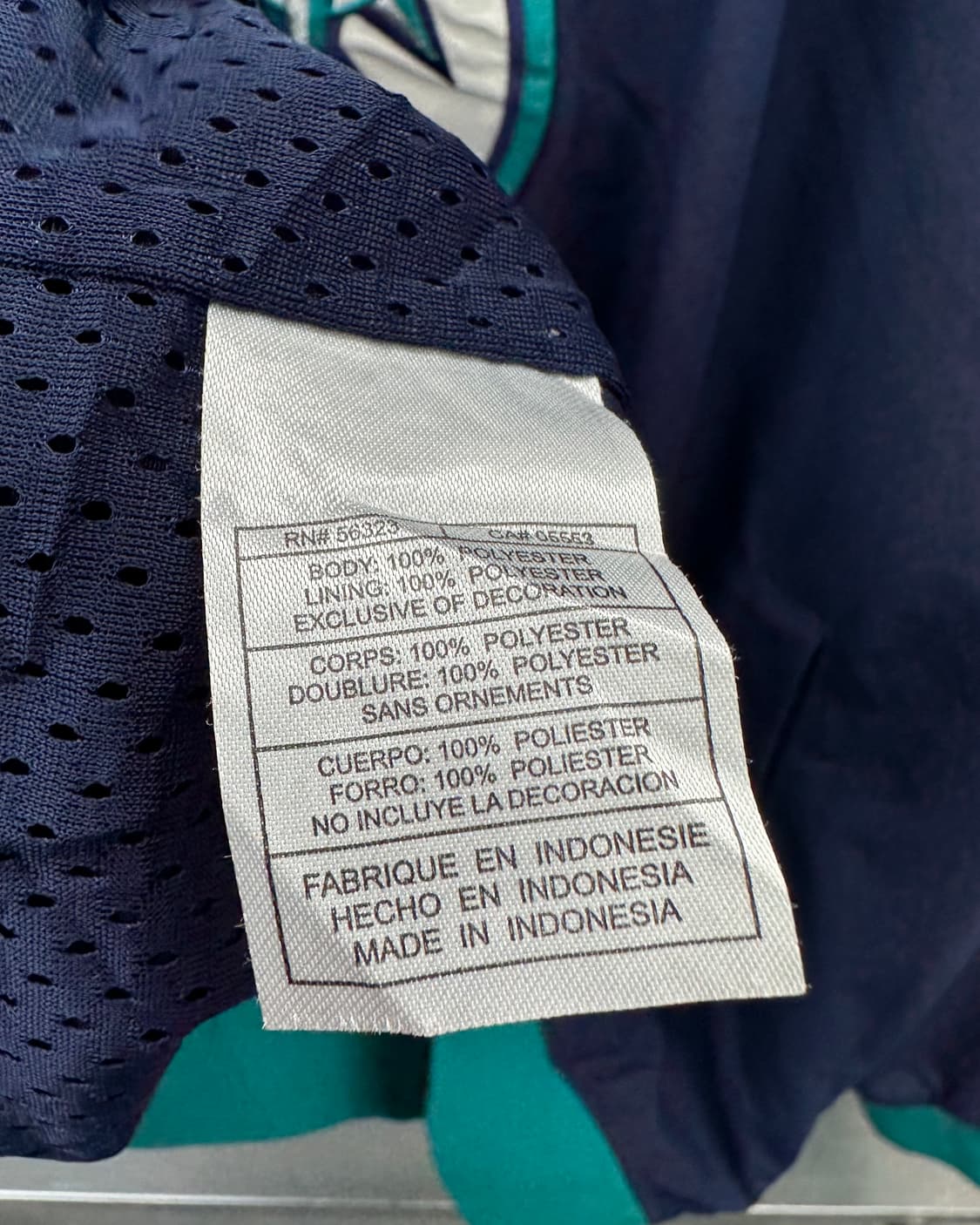 (XL)90'S 나이키 웜업-M1562 상품이미지6