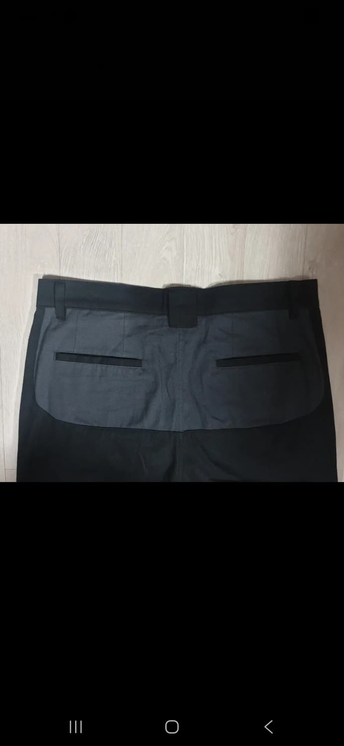 노매뉴얼 남자 바지.    싸이즈 32 상품이미지4
