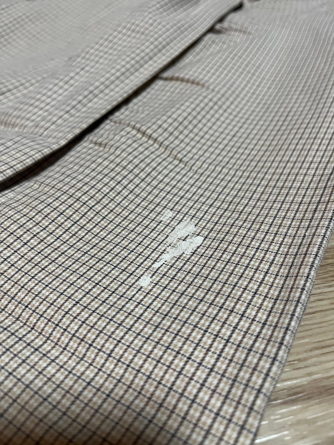 00s 폴로 랄프로렌 인디아 메이드 MERRIN 셔츠 상품이미지10