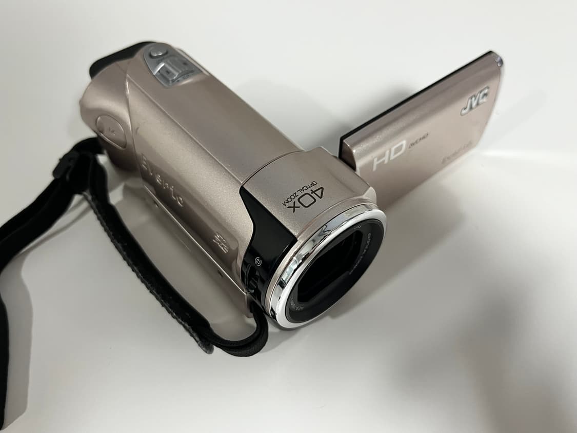 특가/인기색상/ jvc gz hm670 빈티지 캠코더 상품이미지8