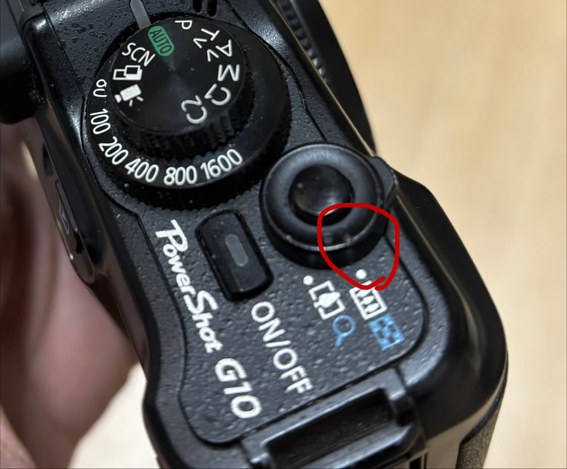 캐논 PowerShot 파워샷 G10 (바로사용가능 상품이미지4