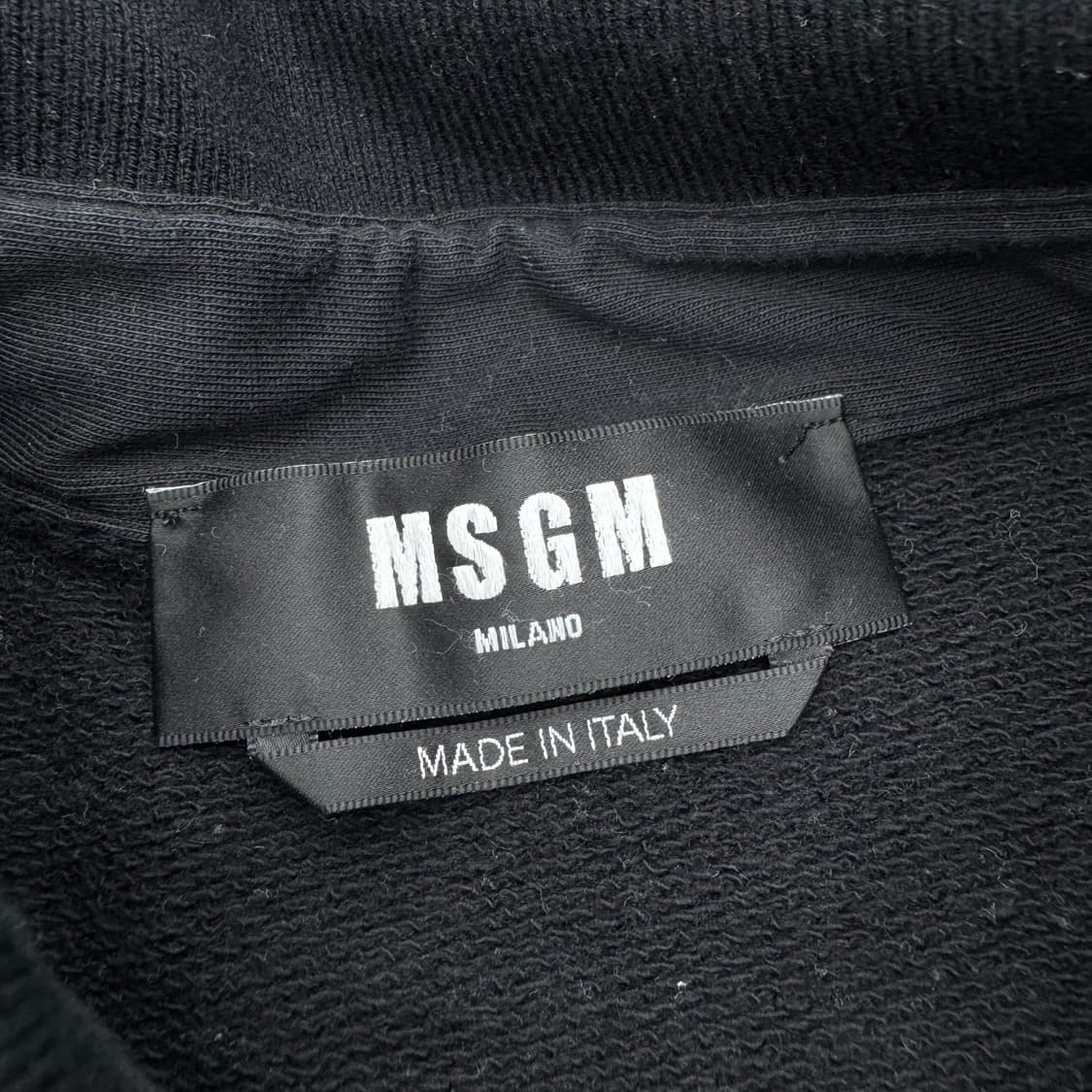 MSGM 맨투맨 상품이미지3