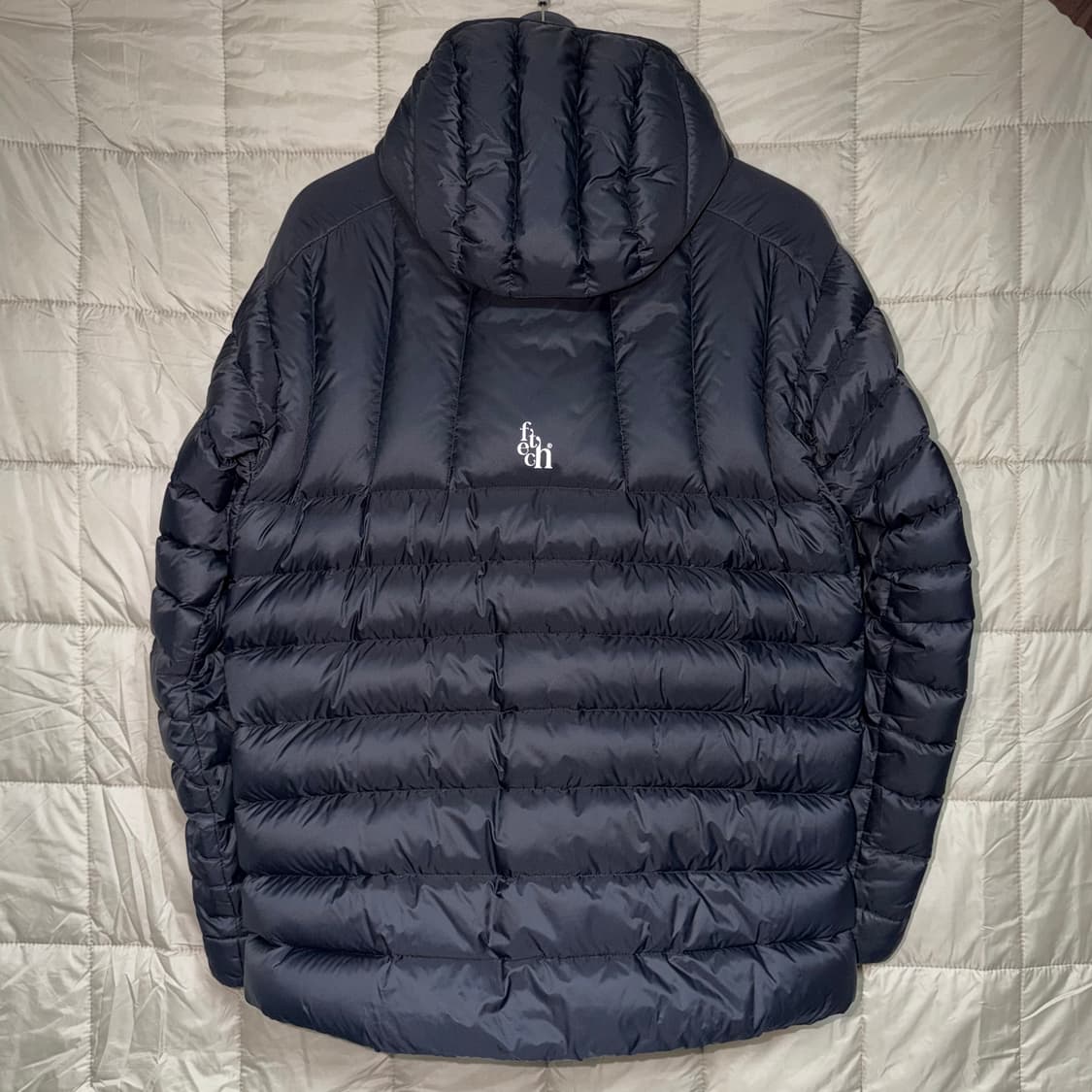 패치 / Fetch - PERTEX® Goose Down Parka 상품이미지2