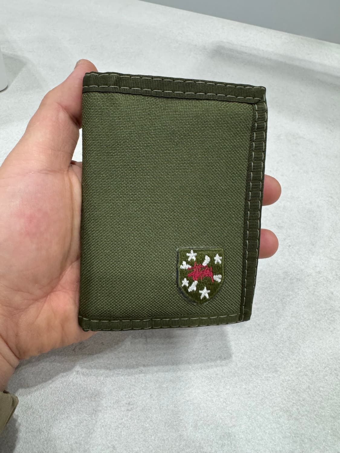 스투시 지갑 상품이미지1