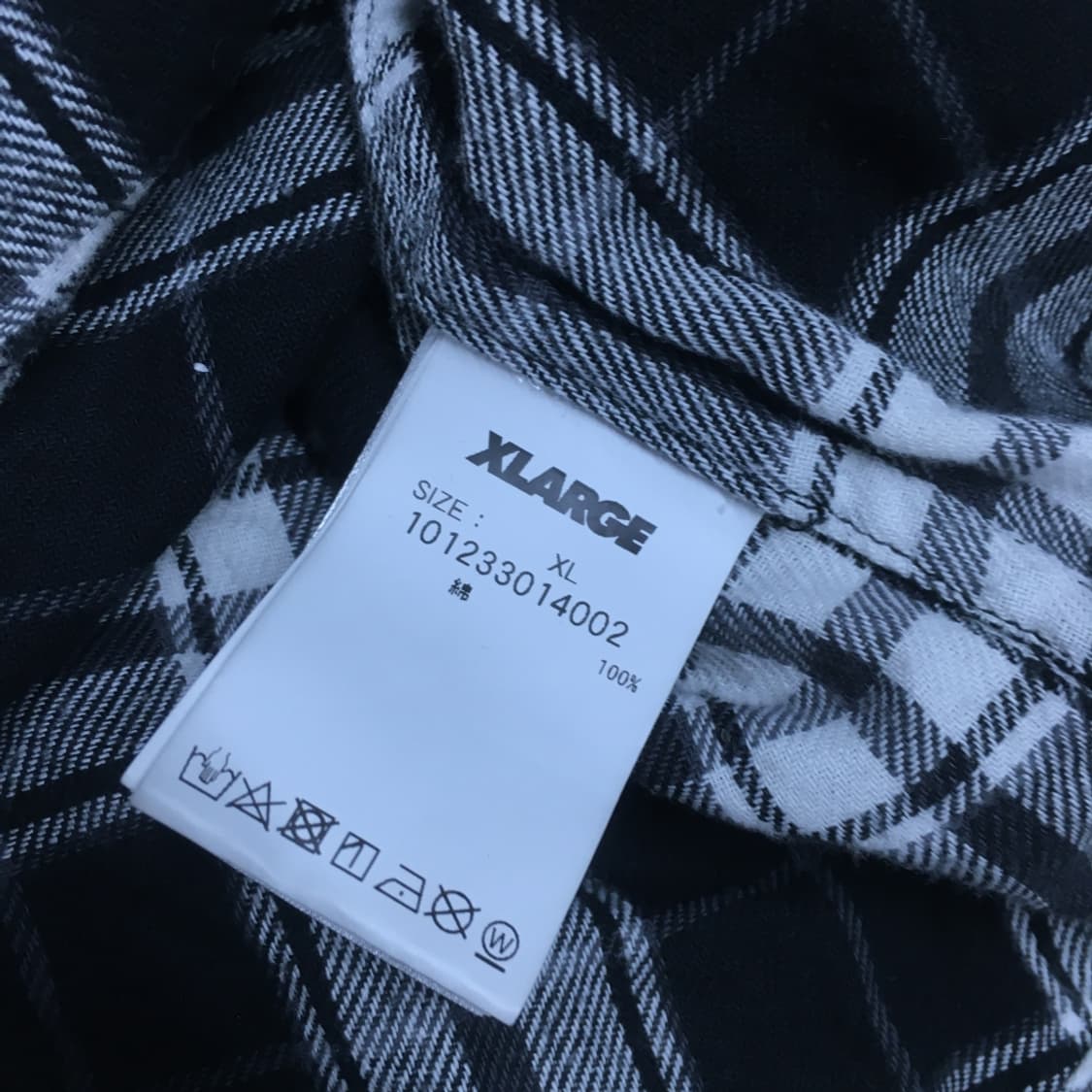 엑스라지 플란넬셔츠 DD17 상품이미지3