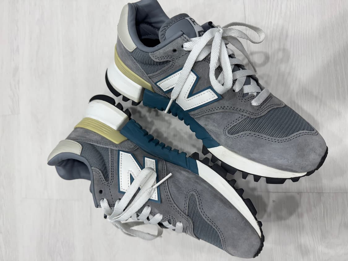 뉴발란스 RC1300 도쿄 디자인 스튜디오 그레이 상품이미지5