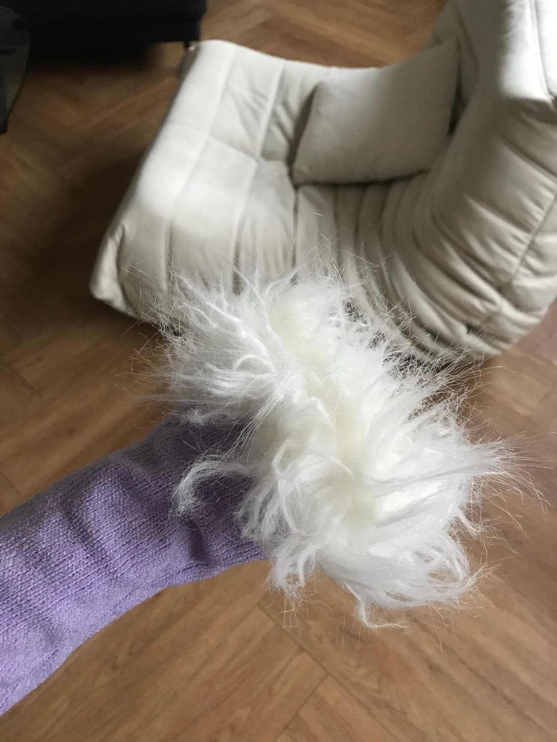 vintage fur corp knit 상품이미지8