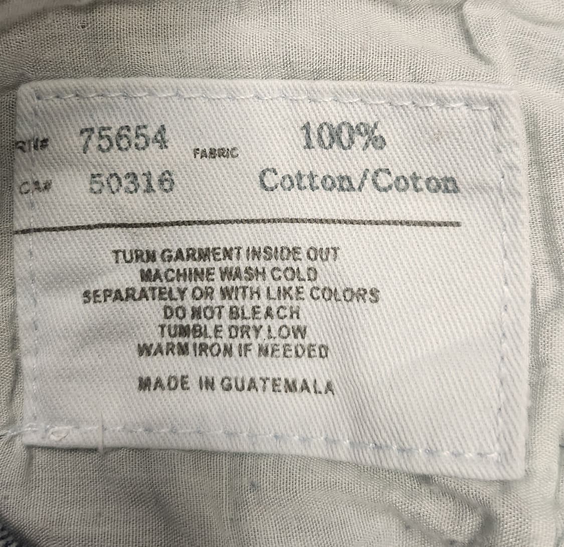 아베크롬비 데미지 워싱 팬츠  30-30 상품이미지6