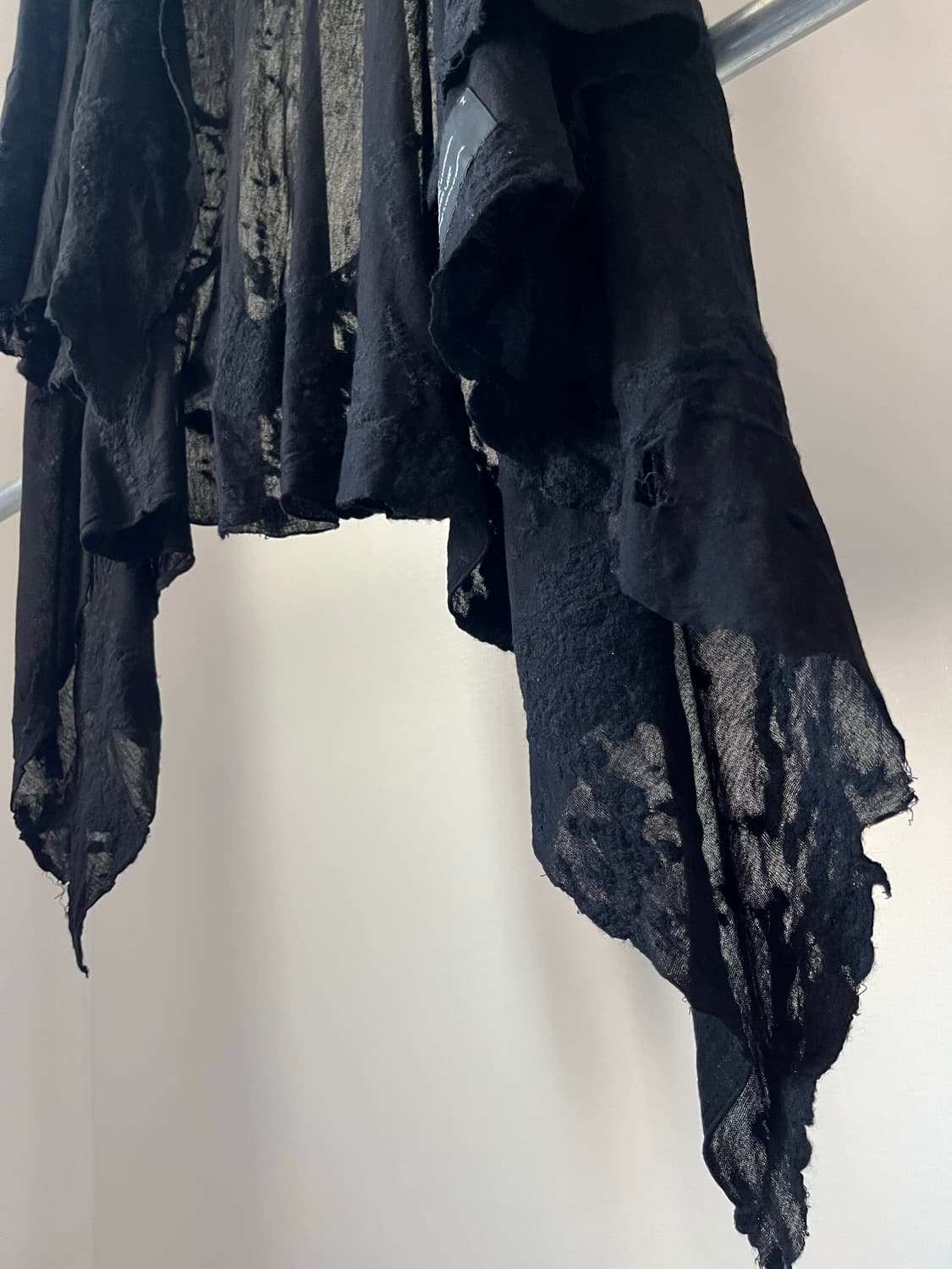 JULIUS ARCHIVE 14FW STOLE 상품이미지3