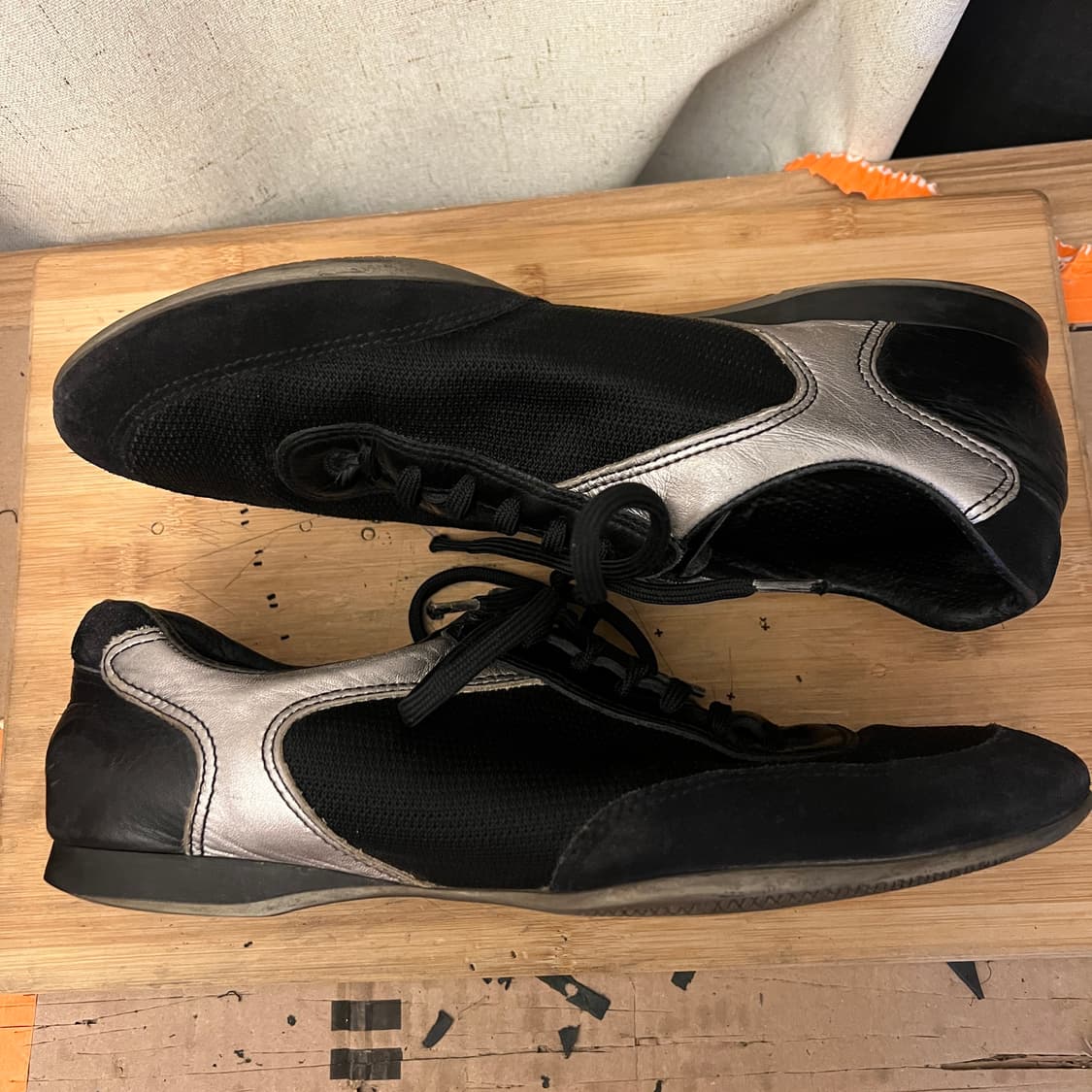 프라다 아메리카컵 10사이즈 (280) 270-275추천 상품이미지3