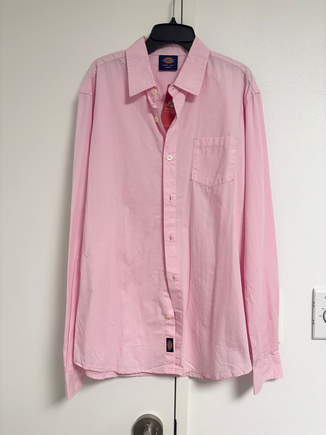 [새상품] 디키즈 셔츠 (면100%) 상품이미지1