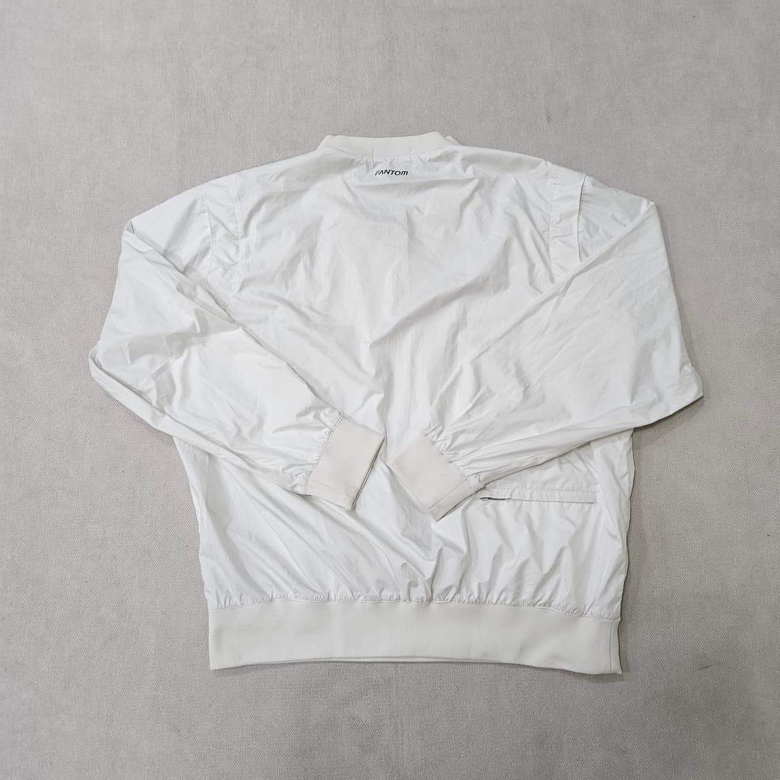 105 팬텀 브이넥 웜엄 긴팔티 0331Y 상품이미지2