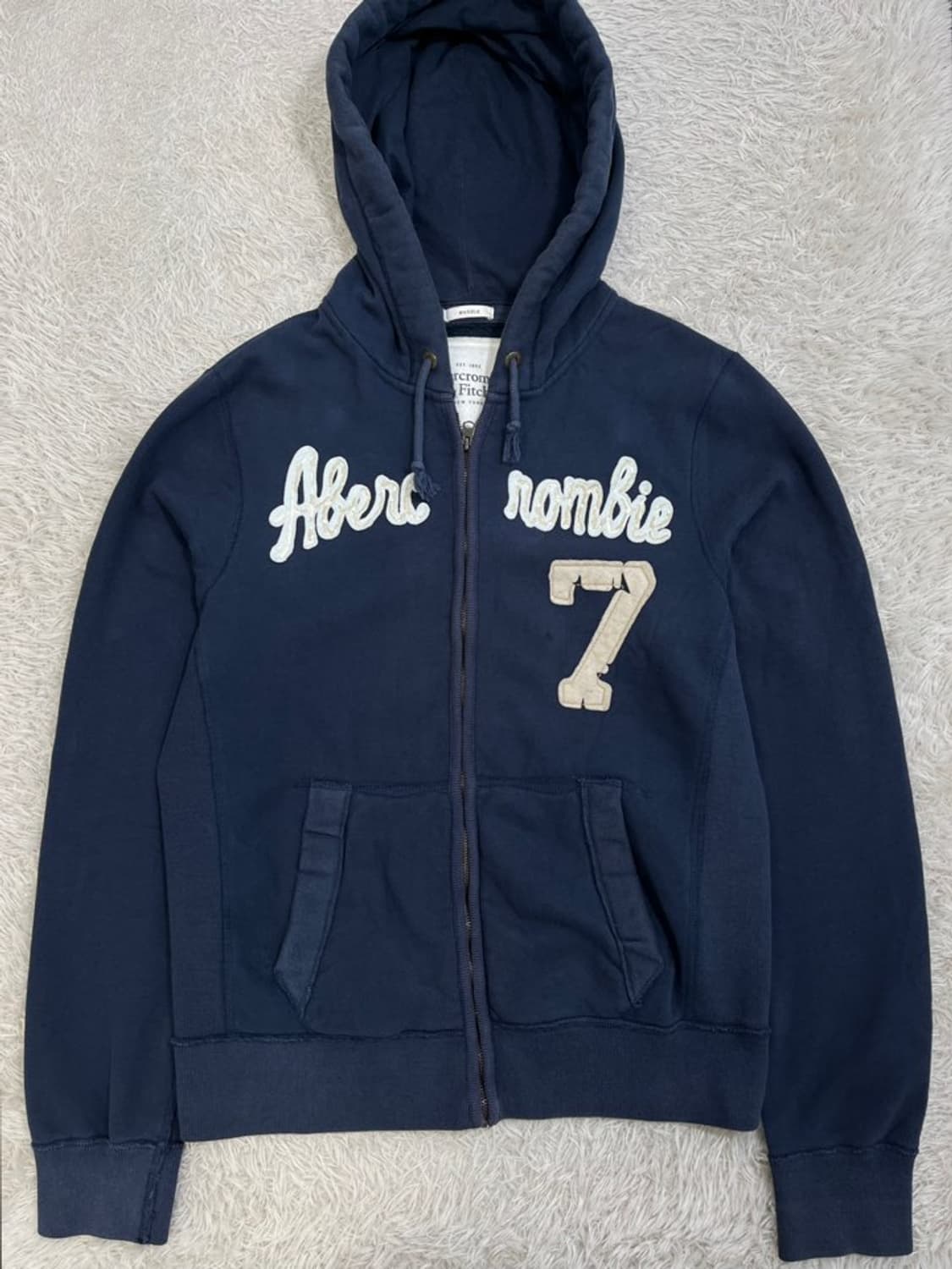 아베크롬비 후드 집업/#3074 상품이미지1