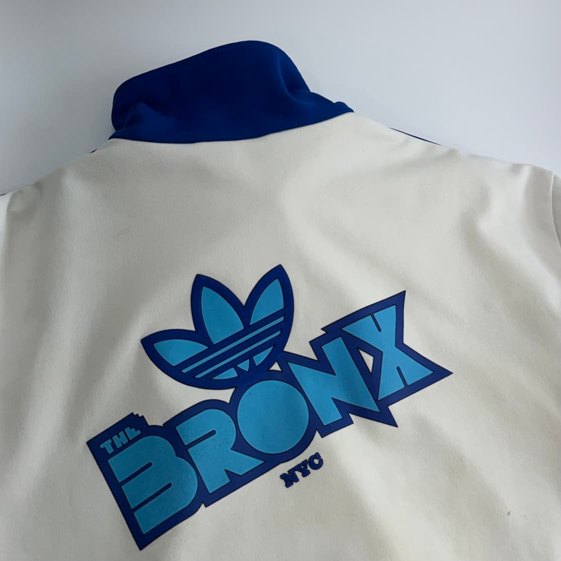 Adidas 아디다스 그래픽 블루 포인트 져지 상품이미지6