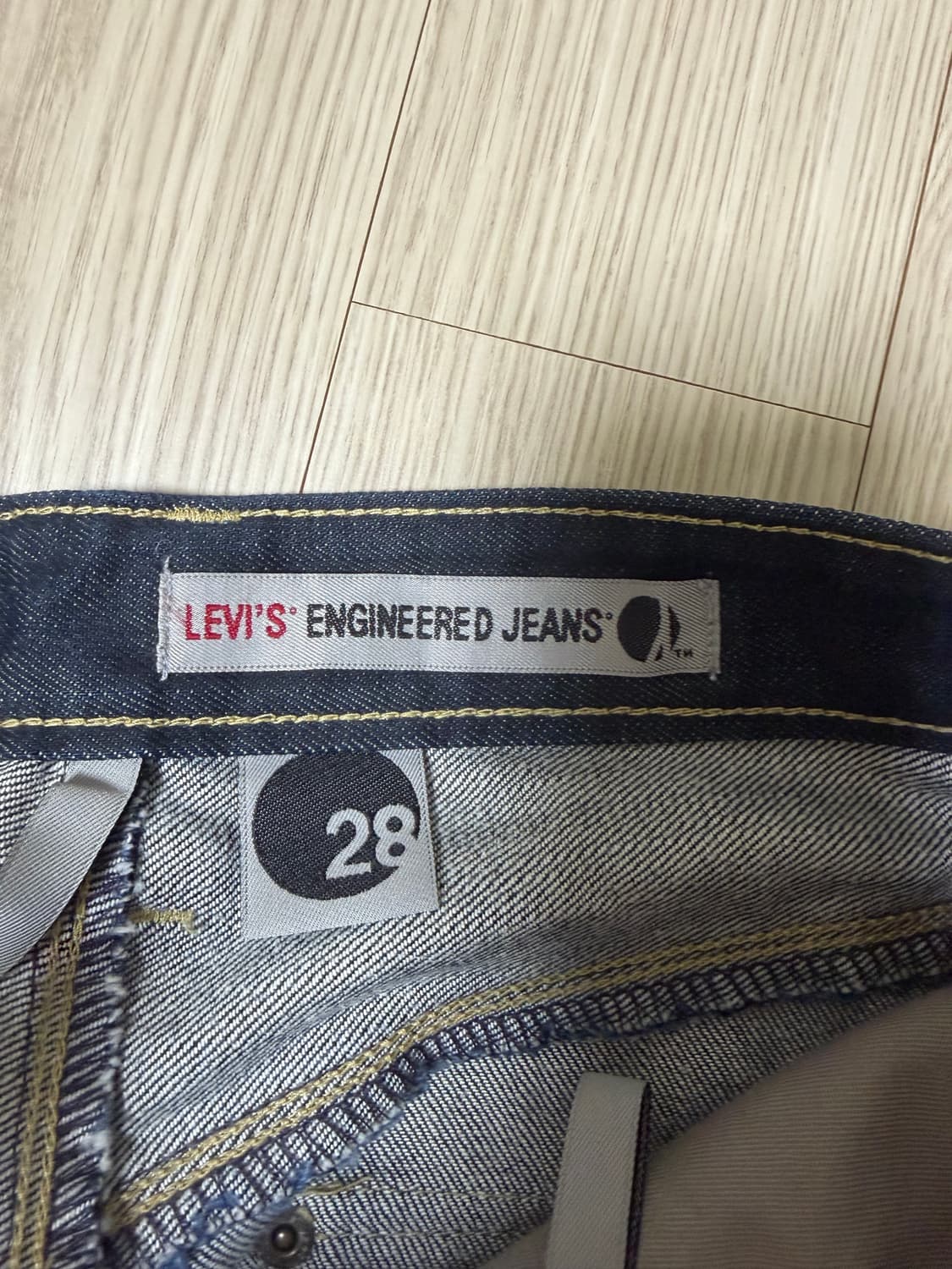 리바이스 엔지니어드 진 상품이미지4