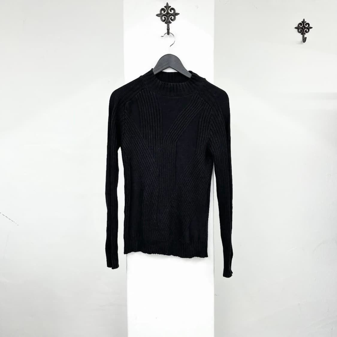 Gostar de Fuga geometry knit  상품이미지4