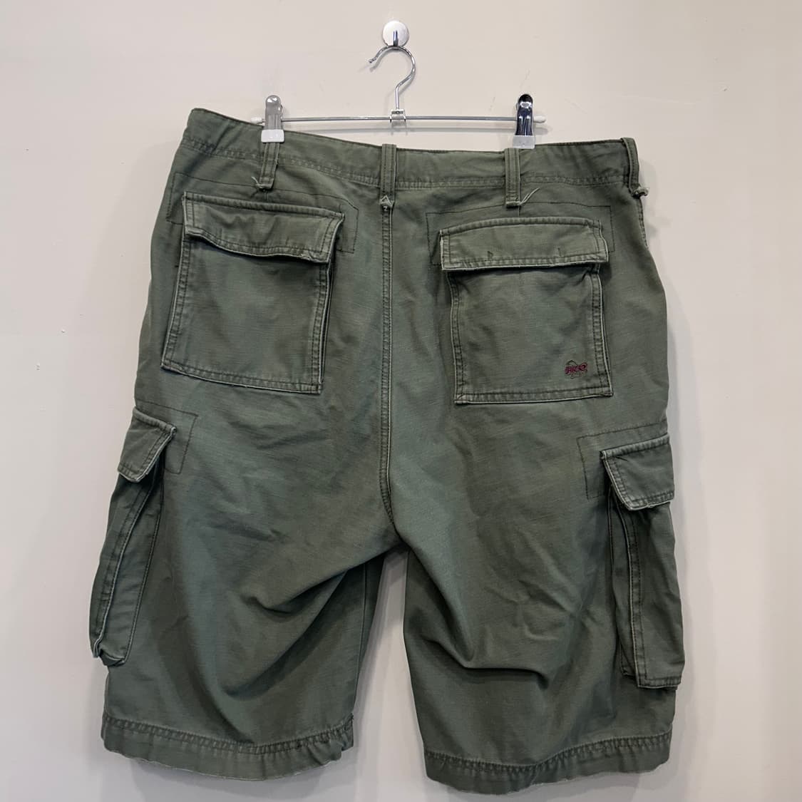 HCO CLUB 멀티 카고 헤비코튼 버뮤다팬츠 상품이미지5