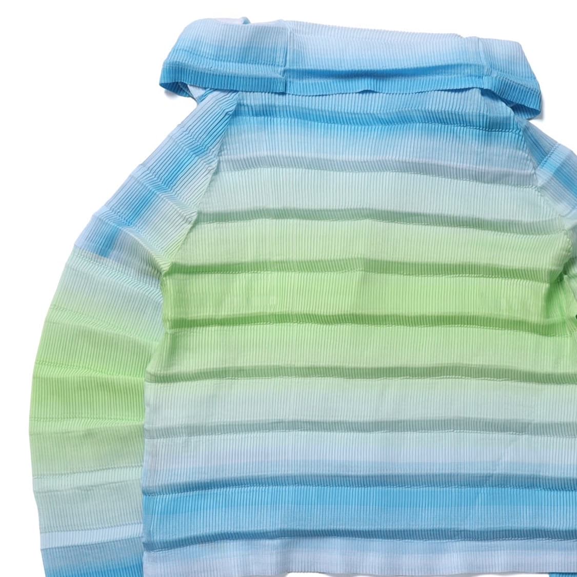이세이 미야케 Issey Miyake Pleats Wrap Long Sl 상품이미지5