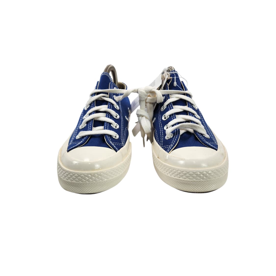 [245] 컨버스 X 꼼데가르송 척 70 로우 블루 쿼츠 상품이미지2