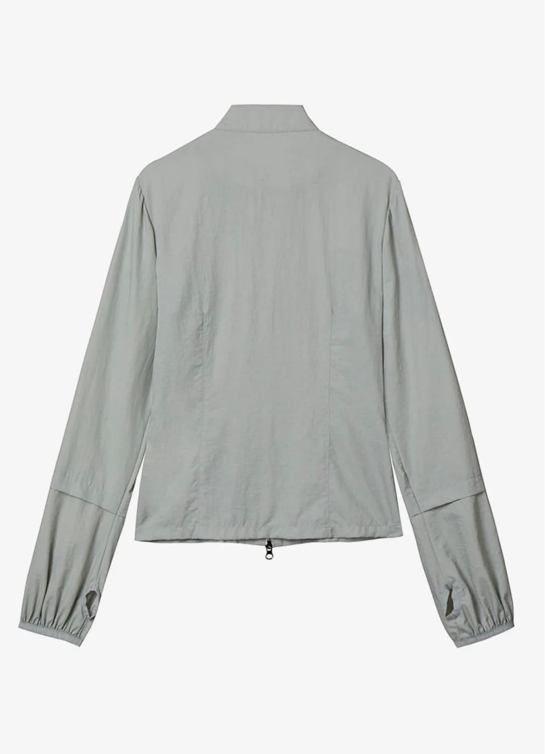 CAMPER ZIP SHIRT(SILVER GRAY) 상품이미지3