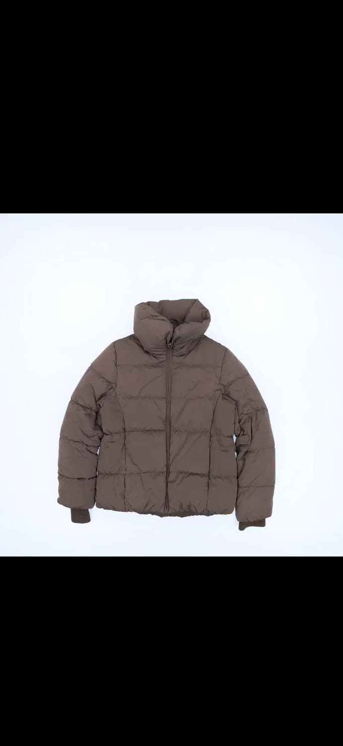 라코스테 여성 덕다운 패딩점퍼 36사이즈 1104HR1 상품이미지1