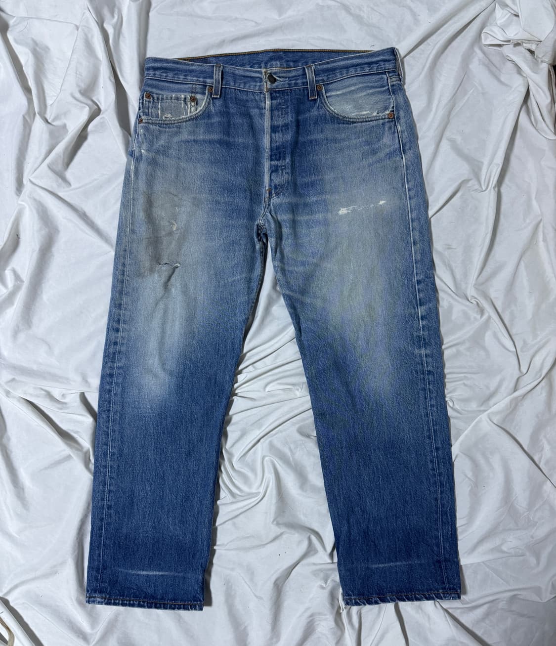 90s usa 리바이스 501xx 데님팬츠 상품이미지1