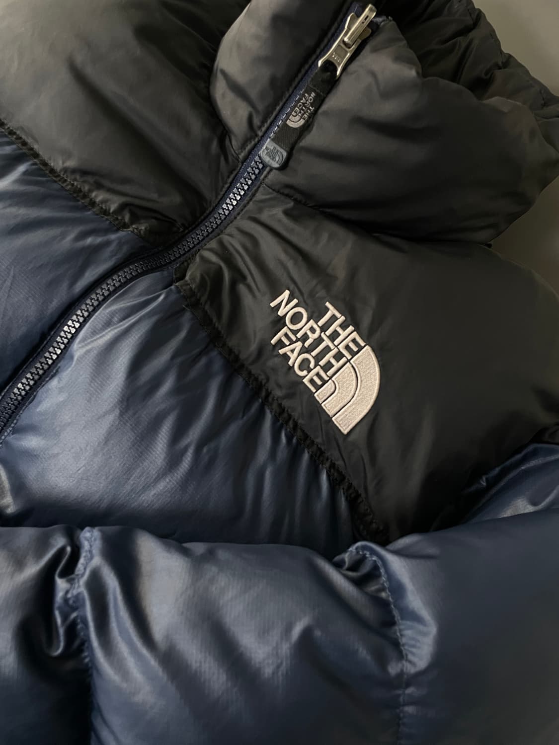 [XS] 노스페이스 눕시 700 구스다운 패딩 상품이미지4