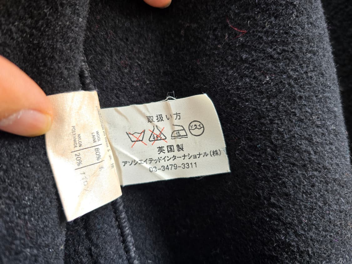 글로버올 세일러 더플코트 상품이미지7