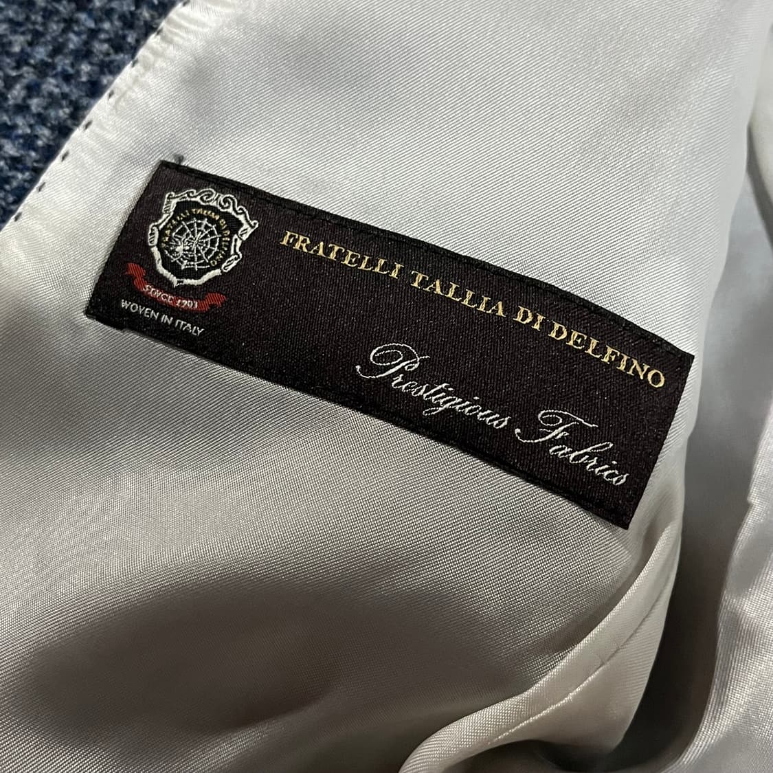 [슬95/28] 수트서플라이 하운드 정장 셋업 상품이미지6