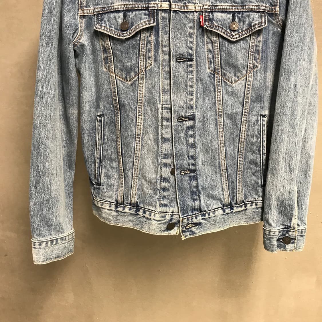 리바이스 데님 자켓 M 상품이미지3
