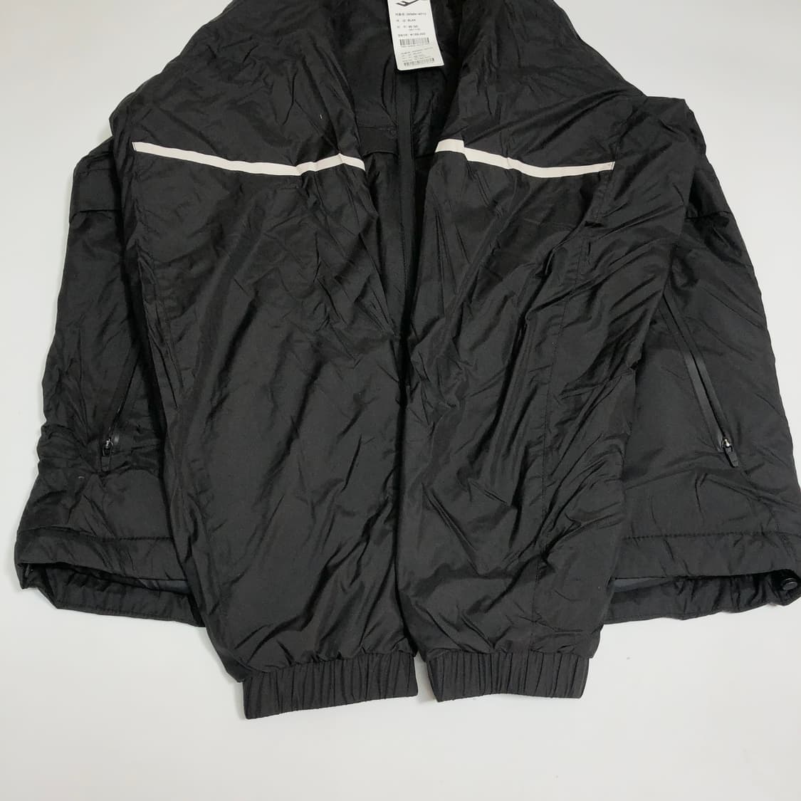 프로스펙스 웜업 점퍼 m 상품이미지6