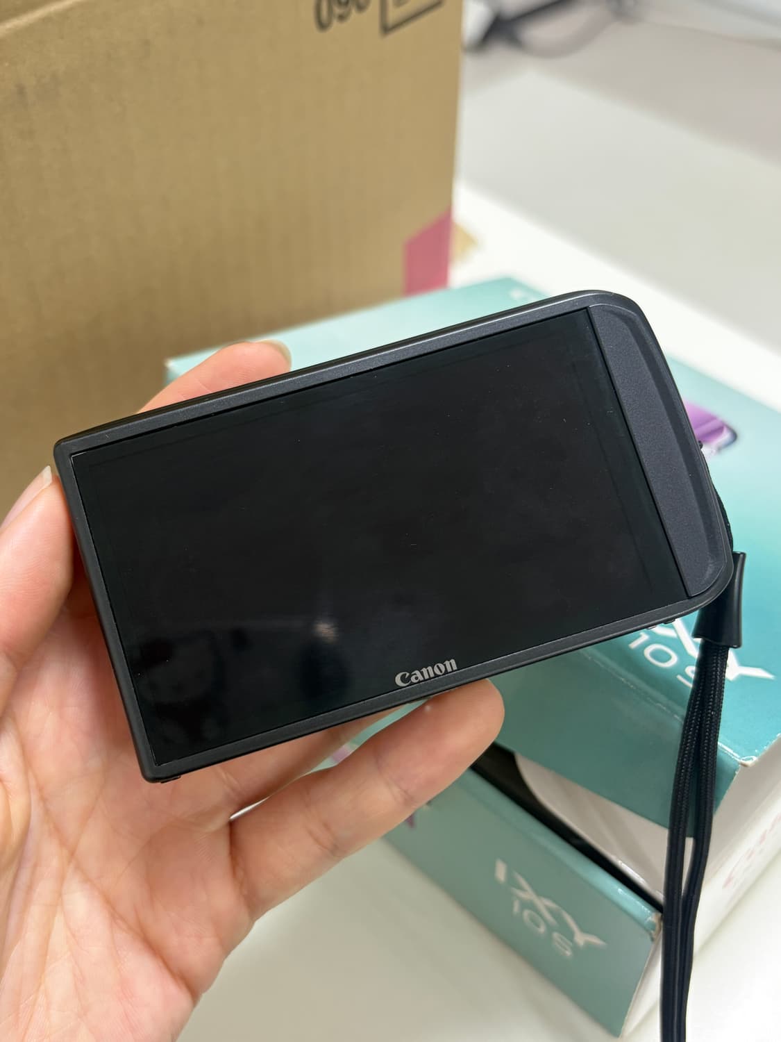 Canon 캐논 익시 10s 핑크 (ixy 10s / ixus 210) 상품이미지7