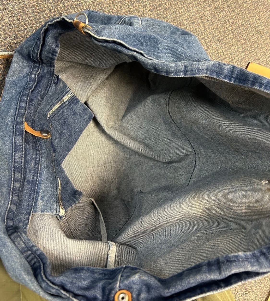 올드갭 더플백 상품이미지3