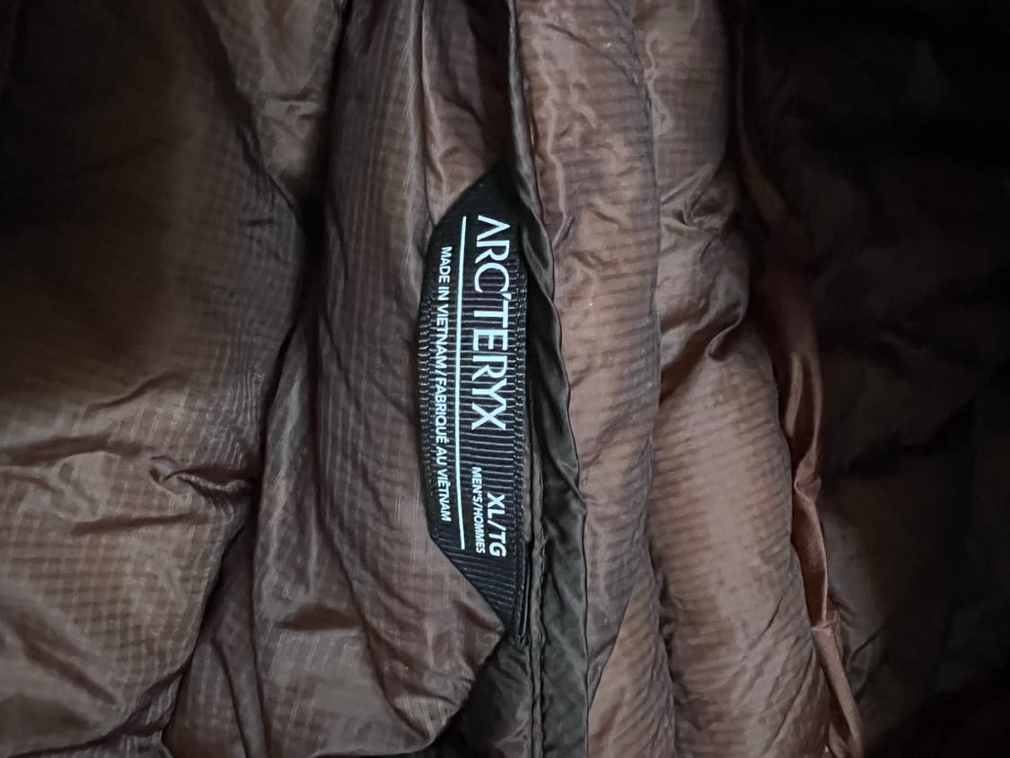 아크테릭스 세륨lt 코모레비 XL 상품이미지4