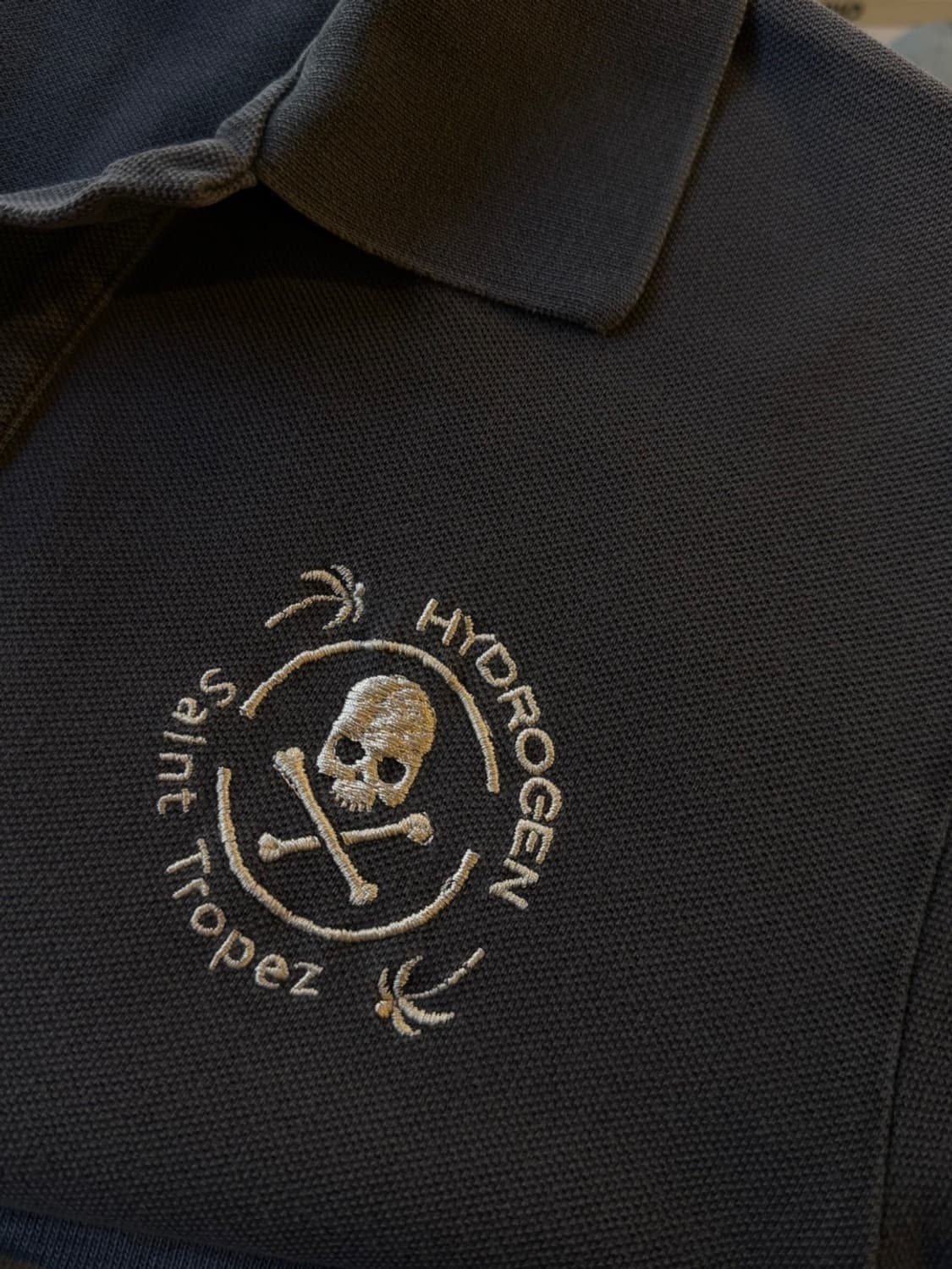 HYDROGEN 하이드로겐 pk 셔츠 100 상품이미지9