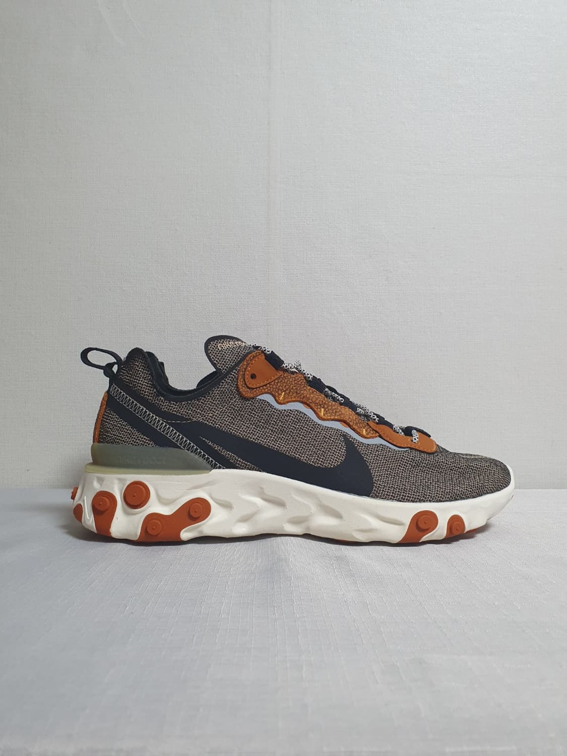 265mm 나이키 리액트 엘리먼트 55 SE 사파리 팩 바이오 베이지 상품이미지1