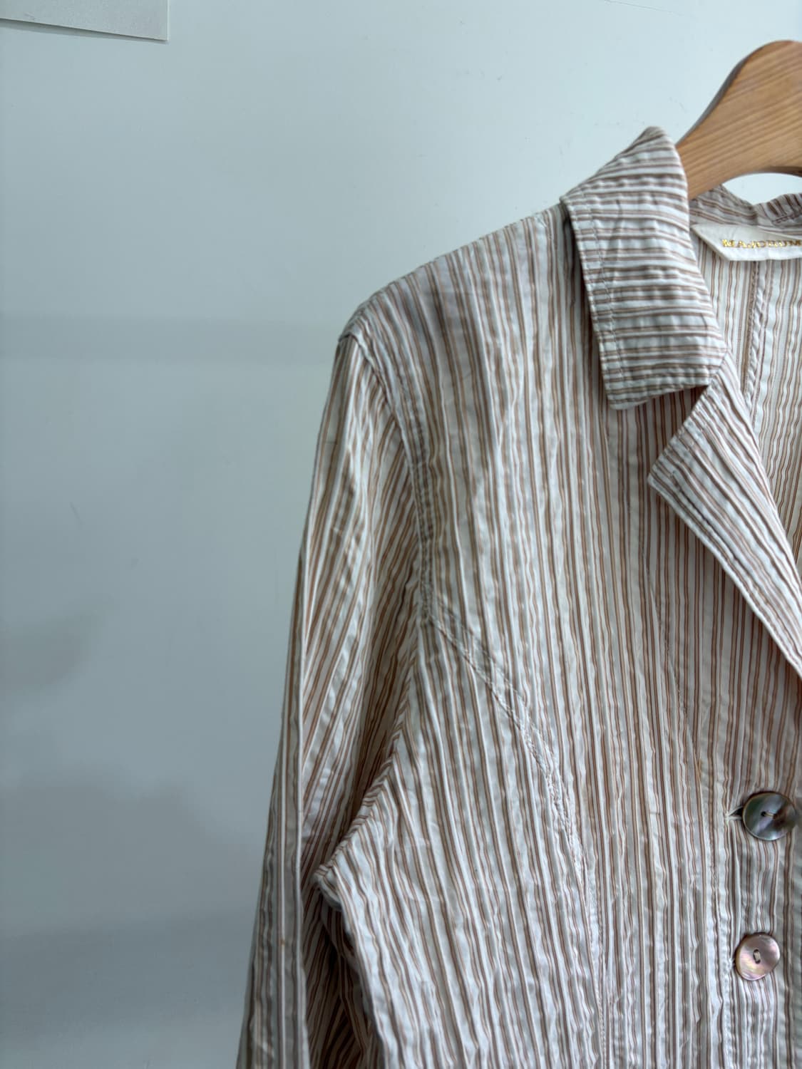 MAJORUM (Made in Japan) 자켓 상품이미지3