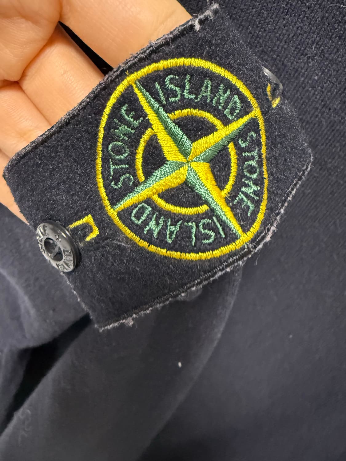 스톤아일랜드 니트 정품 상품이미지4