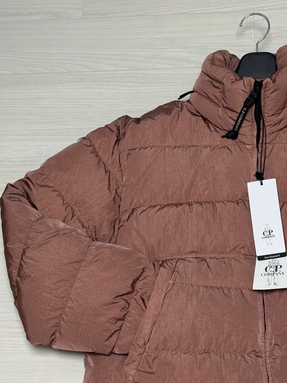 Cp aco chrome 패딩 상품이미지2