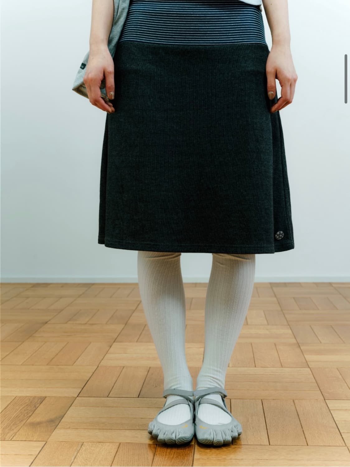 코이세이오 미디스커트 상품이미지2