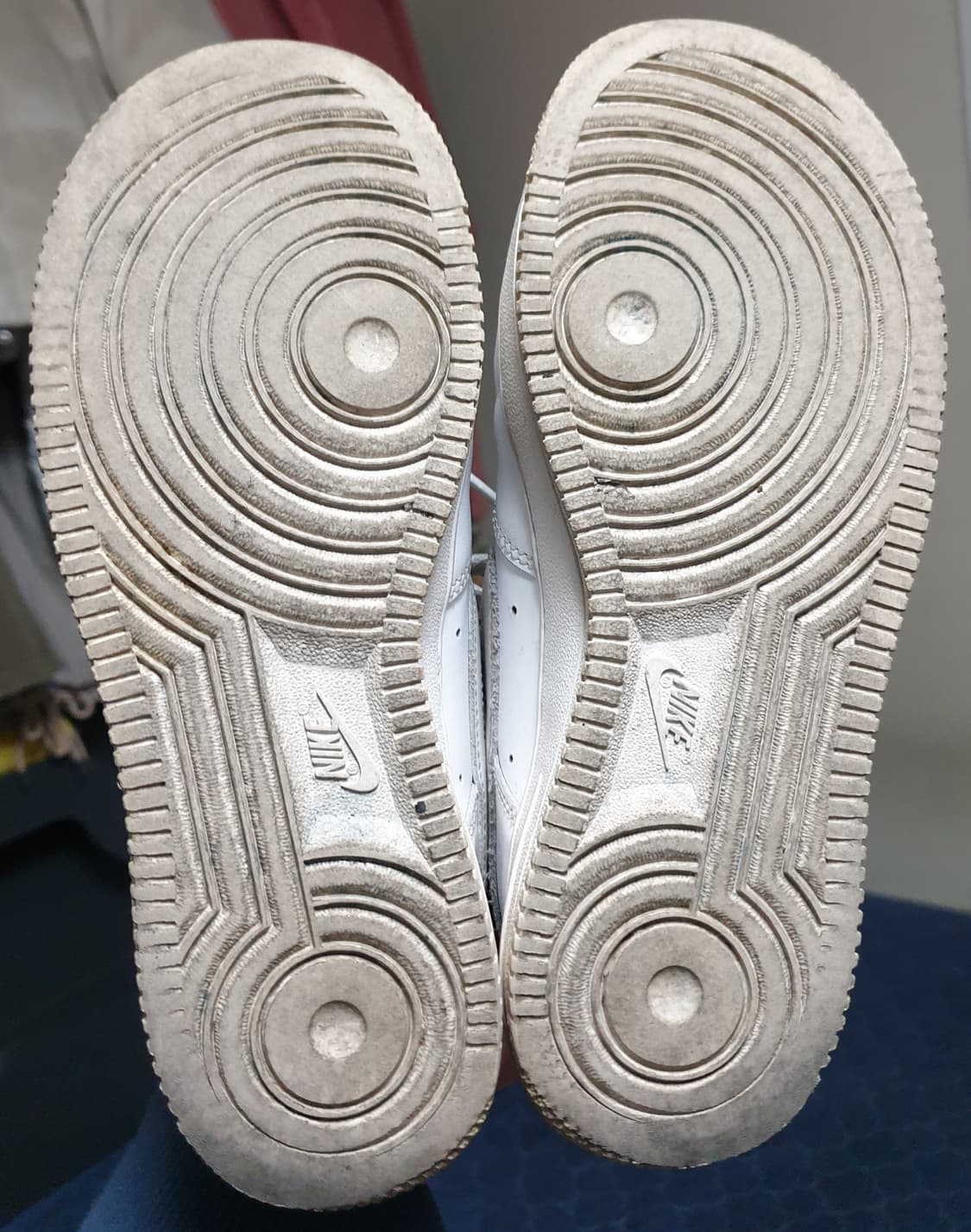 나이키 에어포스 로우 화이드 (235) 상품이미지5