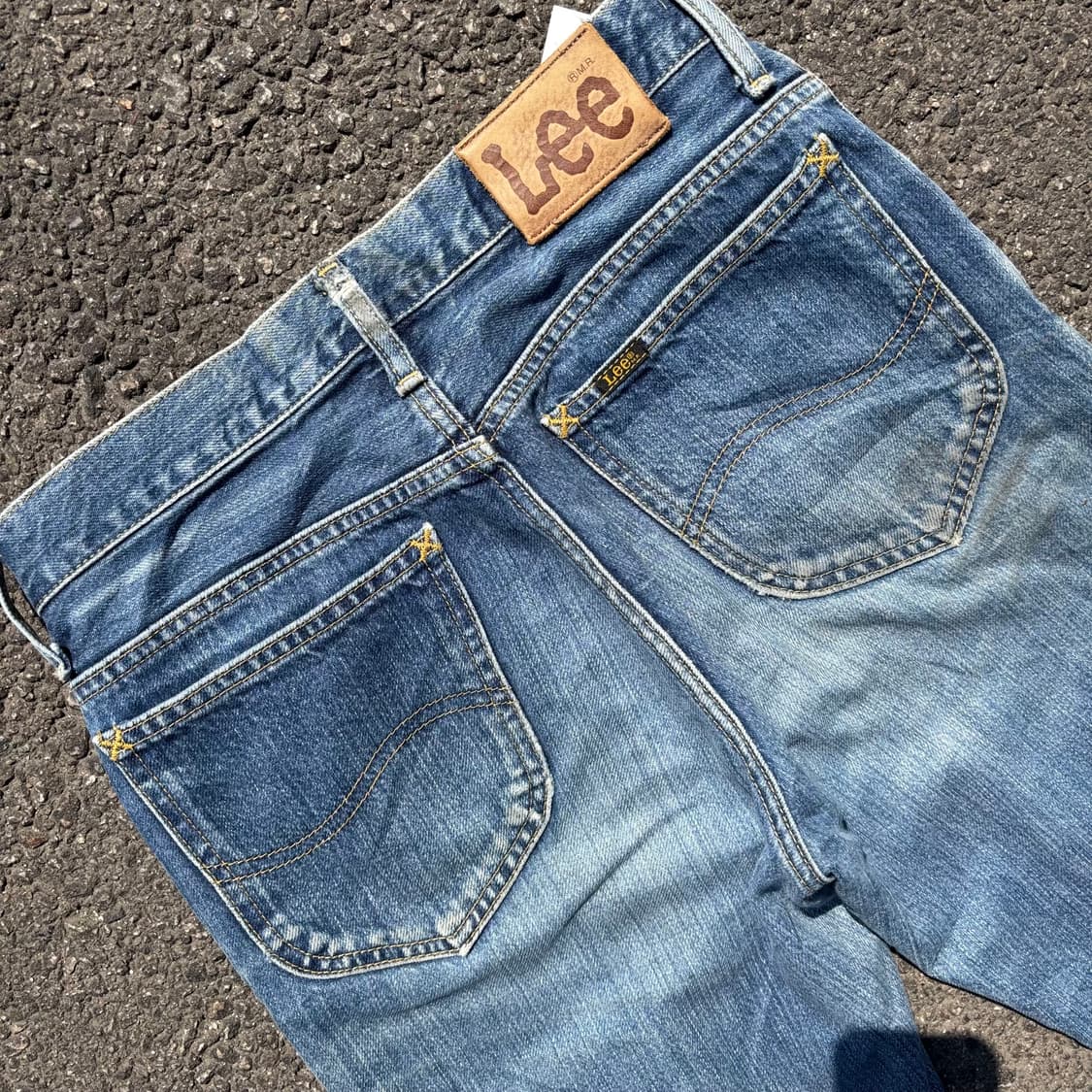 일본 리 0102 부츠컷 상품이미지9